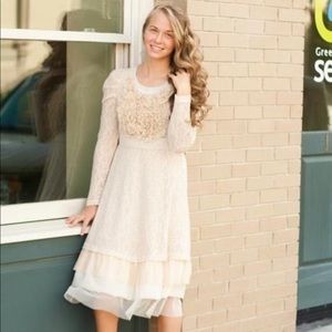 Love and Lace Dainty Jewels Dress